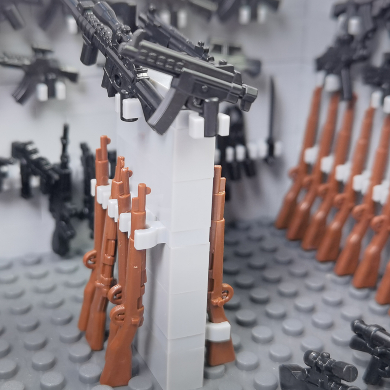 MOC 빌딩 블록 장난감 전쟁 무기 세트 소년용 장난감 - Lego Set Creator 리뷰 및 가격