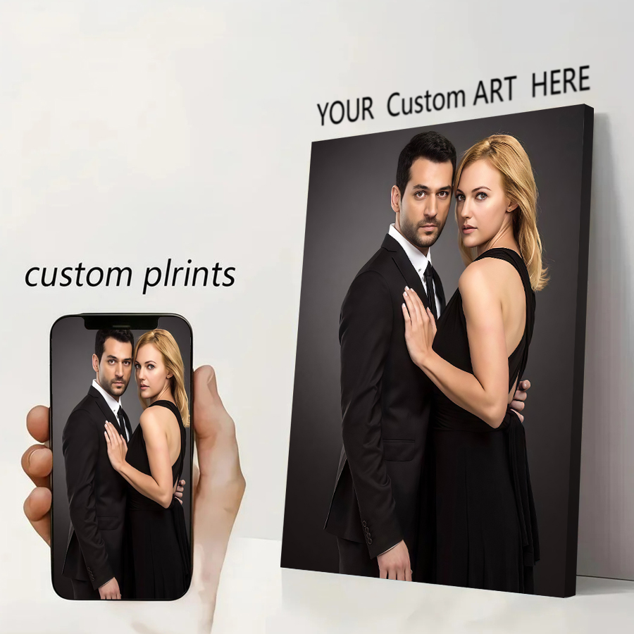 맞춤 인쇄 캔버스 포스터 애니메이션 게임 포스터 사진으 - Party Games For Christmas 리뷰 및 가격