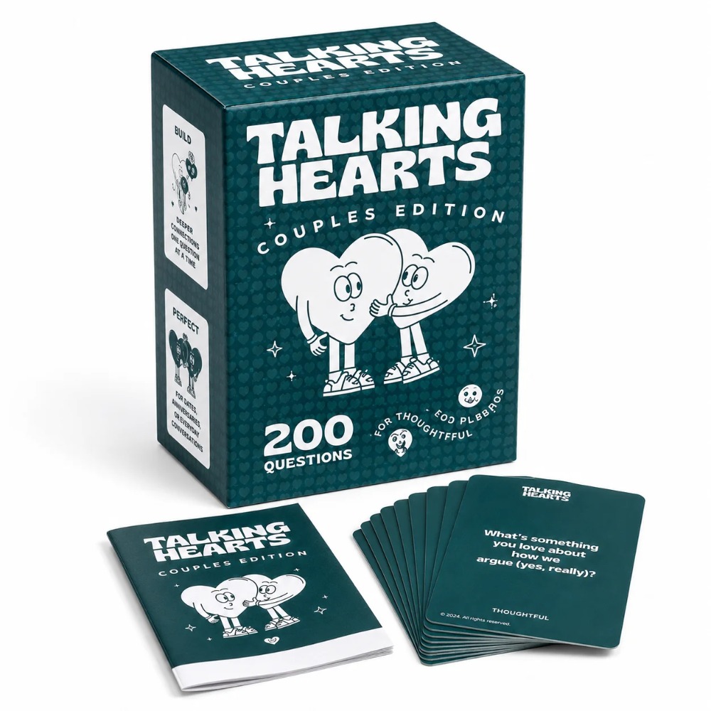커플 대화 카드: 데이트, 여행, 파티에 즐길 수 있는 - Party Games Night 리뷰 및 가격
